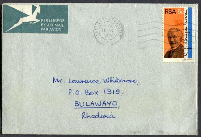 RSA - Cover