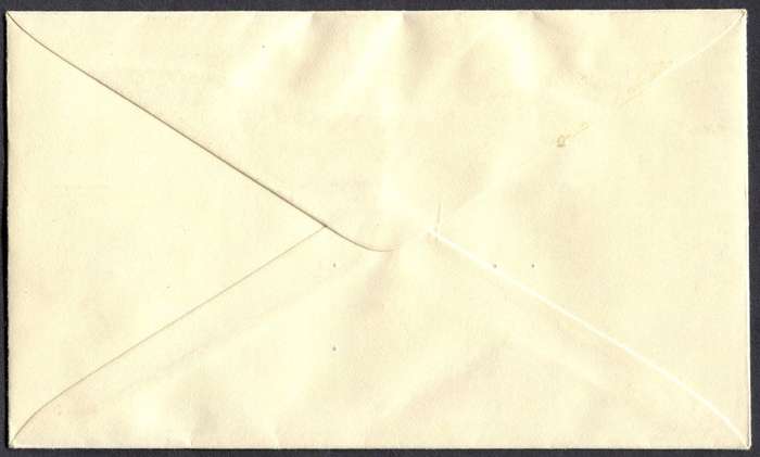 Southern Rhodesia - Cover