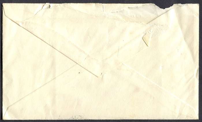 Rhodesia - Cover
