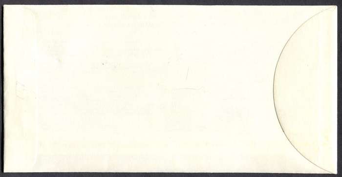 Zimbabwe - FDC - 1992