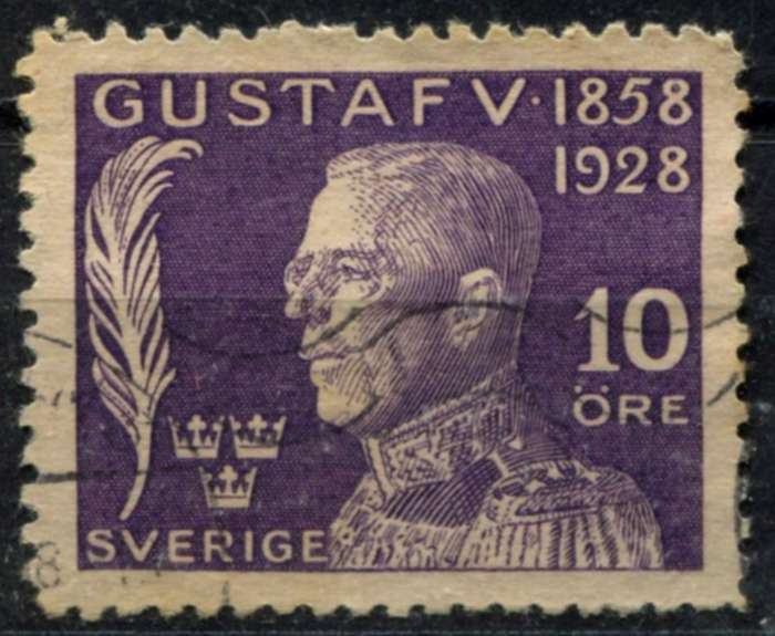 Sweden - 1928 - Used