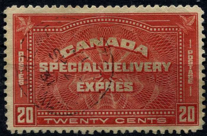 Canada - 1930 - Used