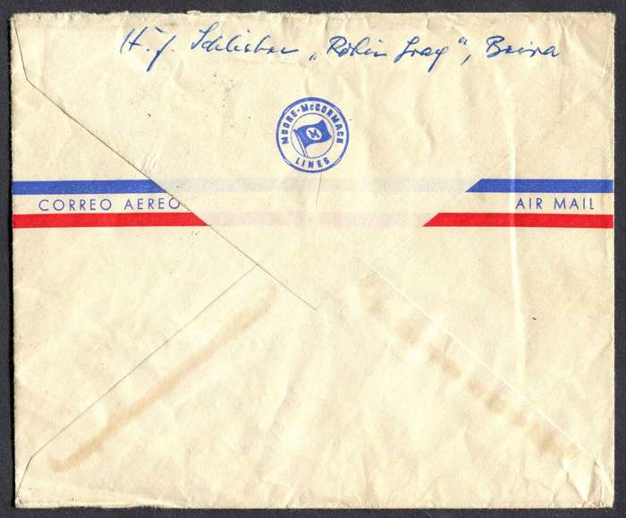 Mozambique - Cover