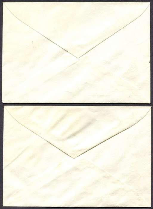 Mozambique - Set of 2 Covers