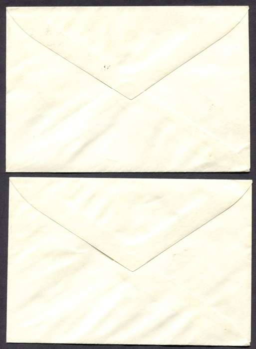 Mozambique - Set of 2 Covers