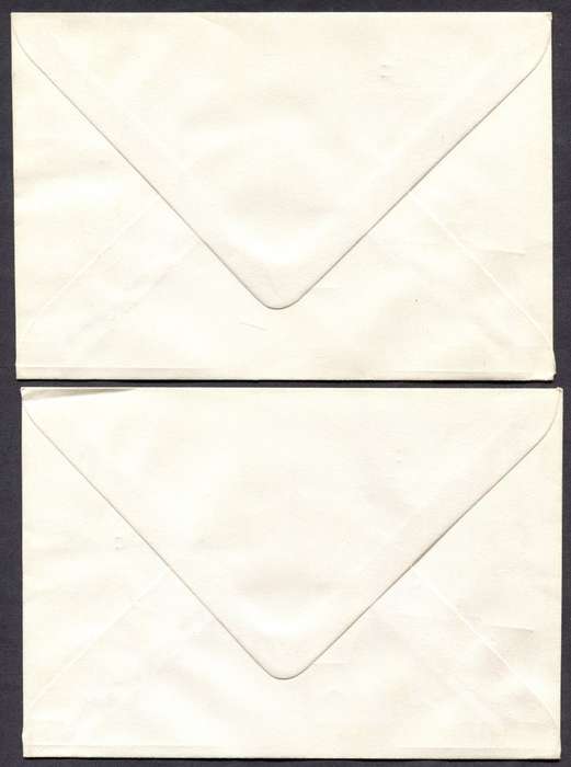 Mozambique - Set of 2 Covers