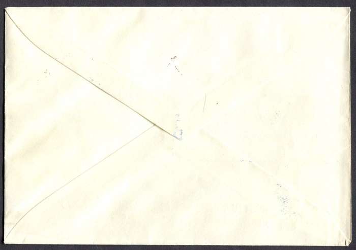 Mozambique - Cover