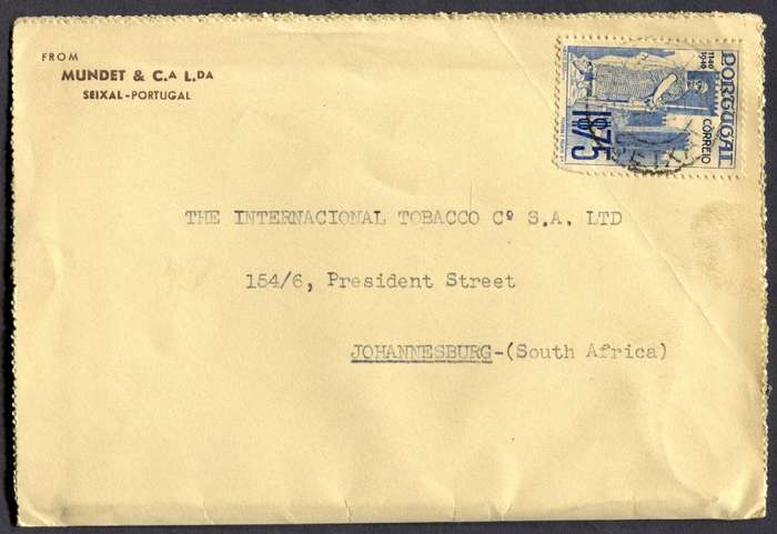 Portugal - Card