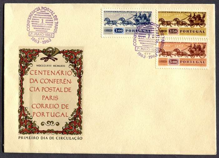 Portugal - Cover