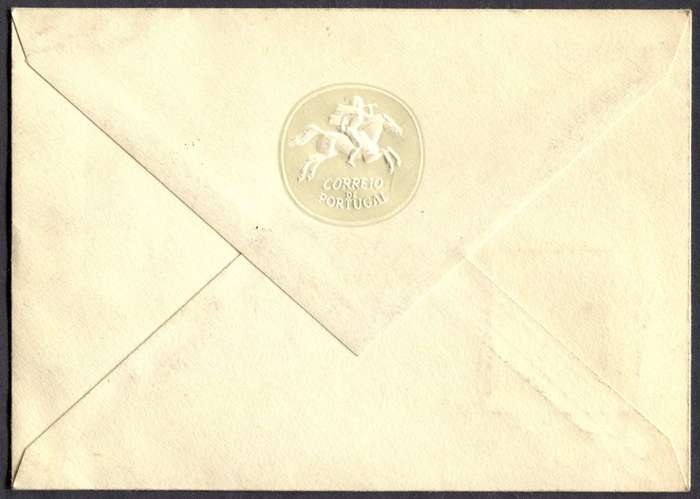 Portugal - Cover