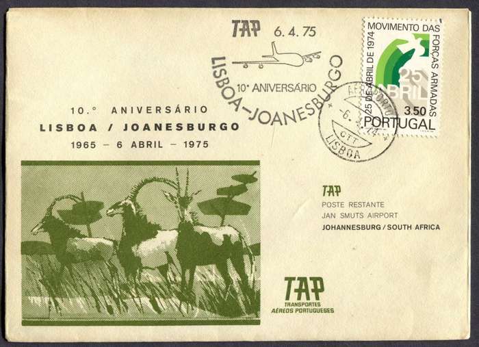 Portugal - Cover