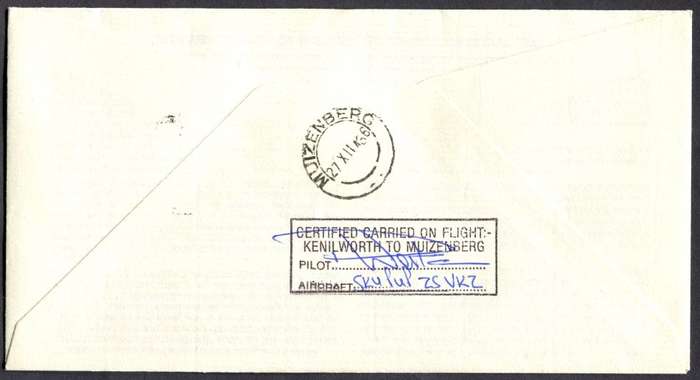 RSA - Signed Cover