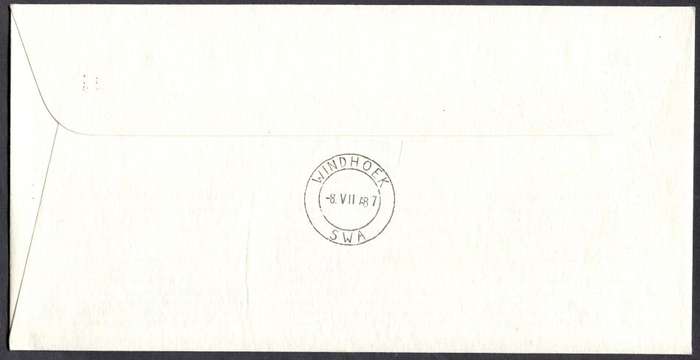RSA - Signed Cover - The 2 Pilots