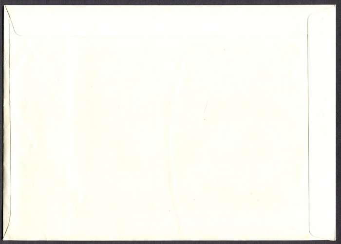 RSA - Signed Cover - The Artist