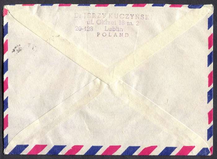 Poland - Cover
