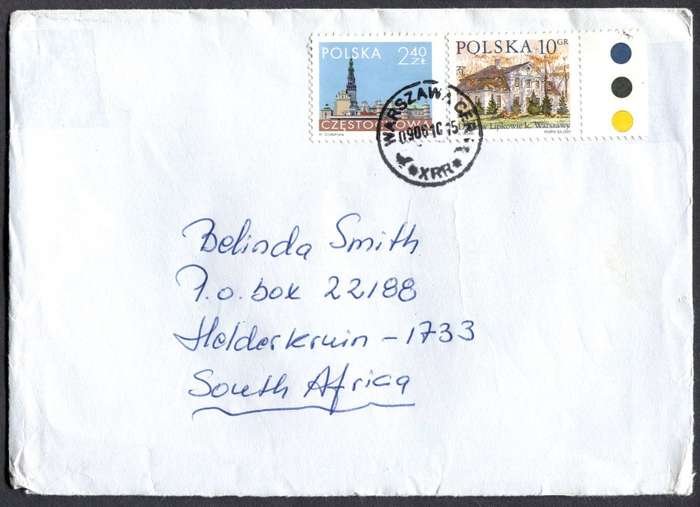 Poland - Cover
