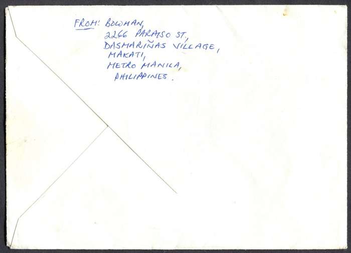 Philippines - Cover
