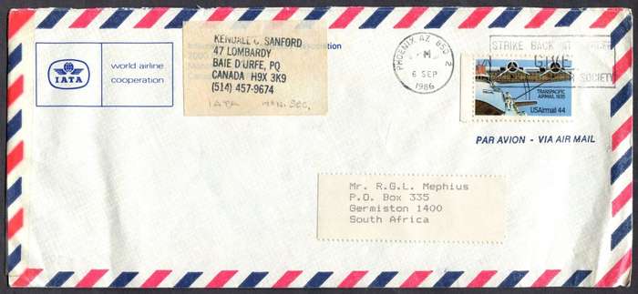 USA - Cover