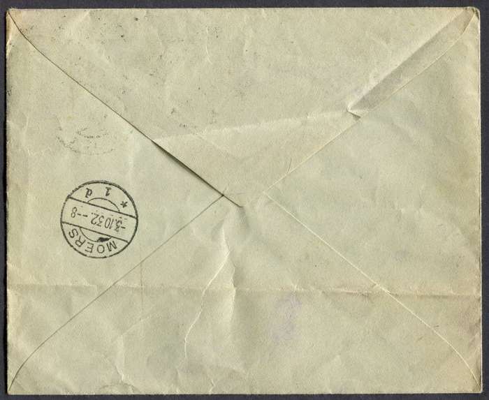 Yugoslavia - Registered Cover