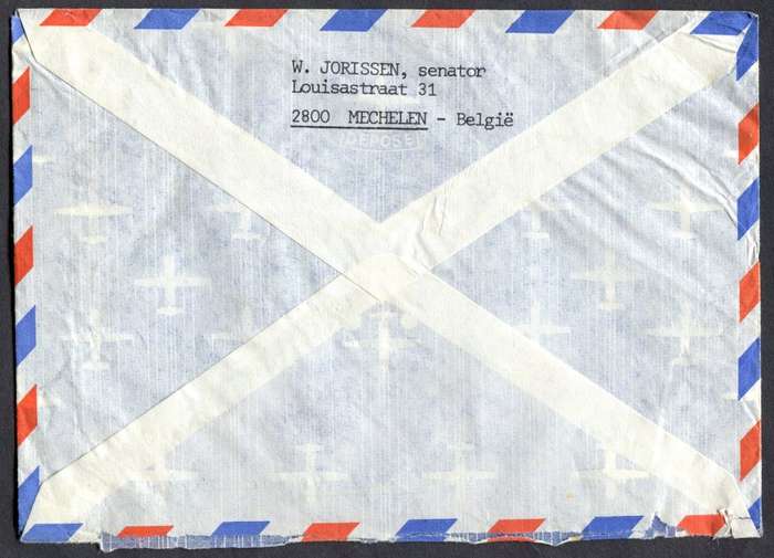 Belgium - Cover