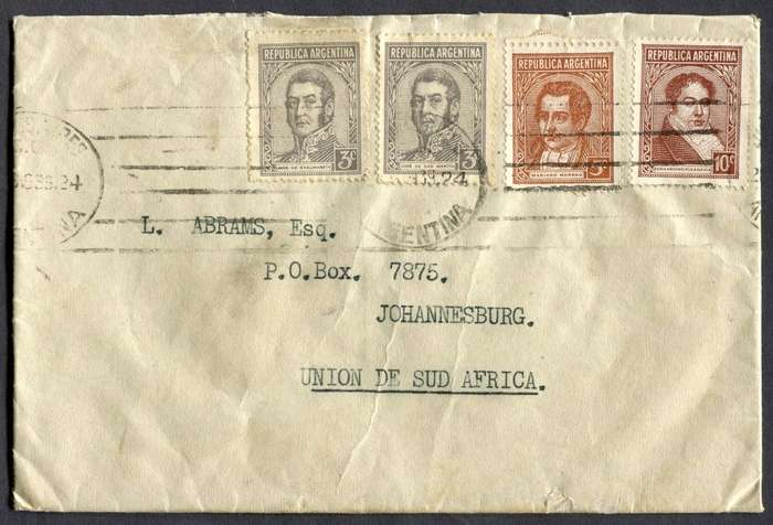 Argentina - Cover