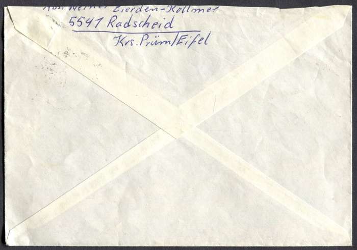 Germany - Cover