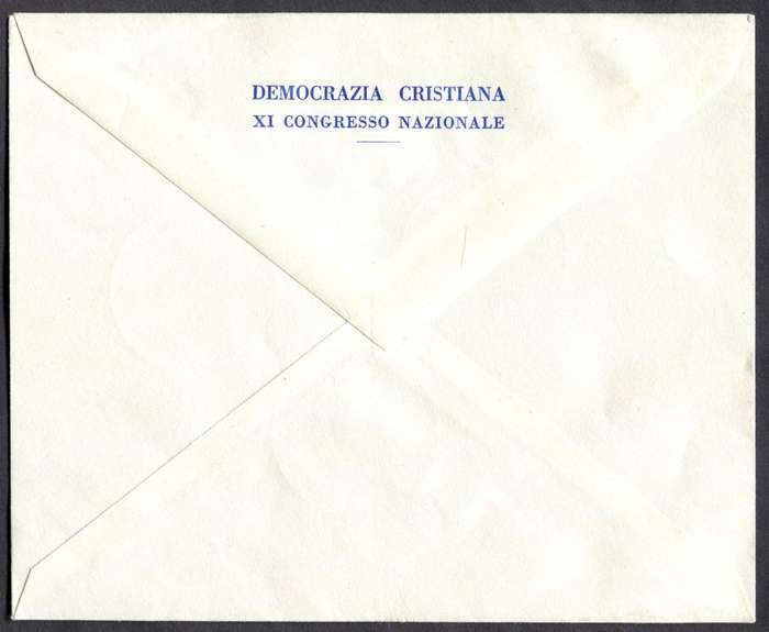 Italy - Cover
