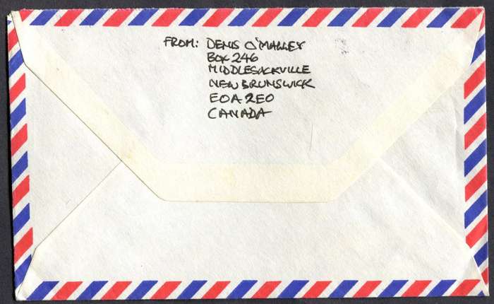 Canada - Cover