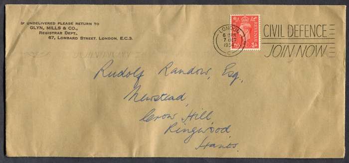 Great Britain - Cover