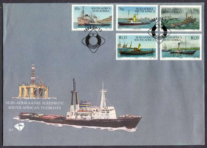 RSA - Cover