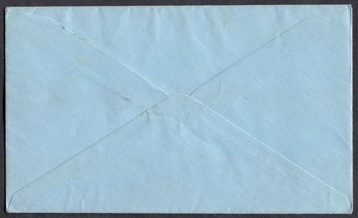 Great Britain - Paquebot - Posted At Sea - Cover