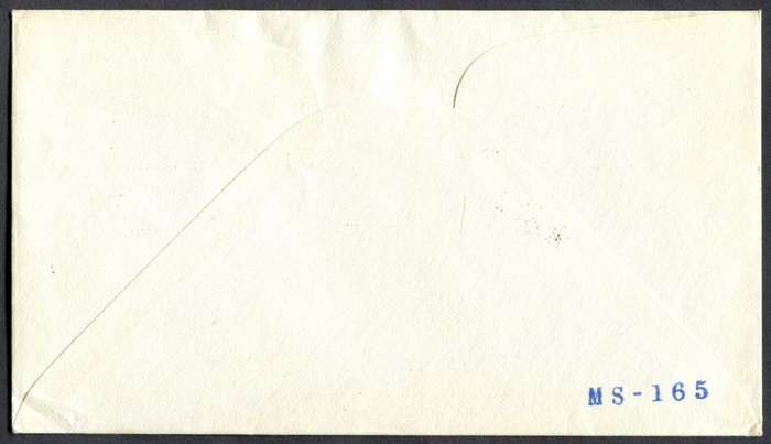 Great Britain - Paquebot - Posted At Sea - Cover