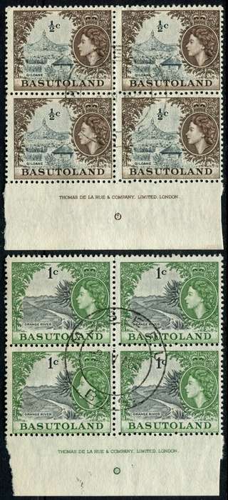 Basutoland - 1961 - Used