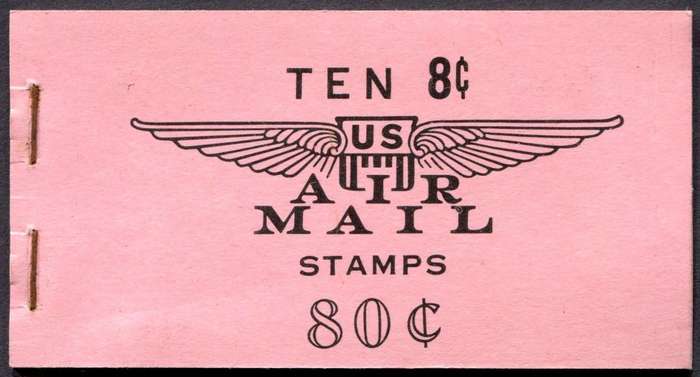 USA - Booklet