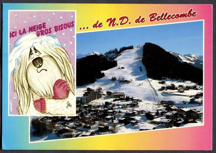 France - Post Card