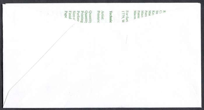 Namibia - FDC - 2000