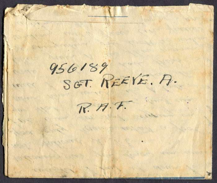 Great Britain - Aerogram - Passed By Censor