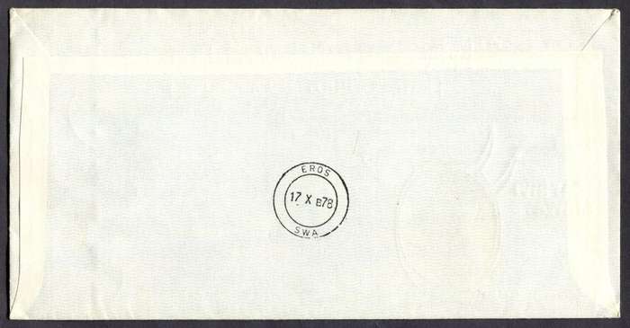 SWA - Flight Cover - Signed