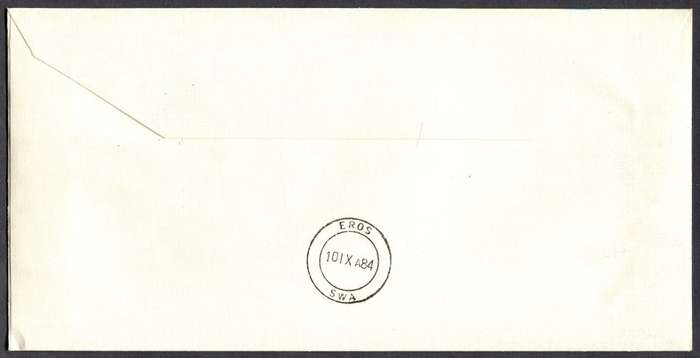 SWA - Flight Cover - Signed