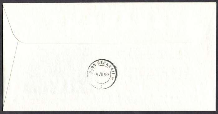 SWA - Flight Cover - Signed
