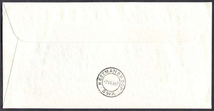 SWA - Flight Cover - Signed In Black