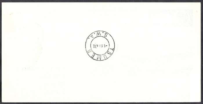 SWA - Flight Card