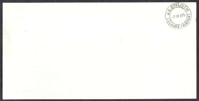 SWA - Flight Card