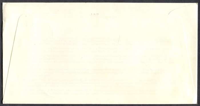 RSA - SA Navy Cover - Signed