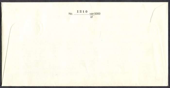 RSA - SA Navy Cover - Signed