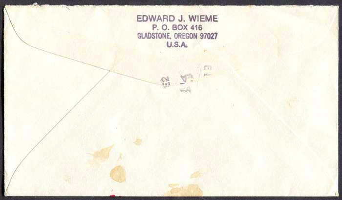 USA - Cover