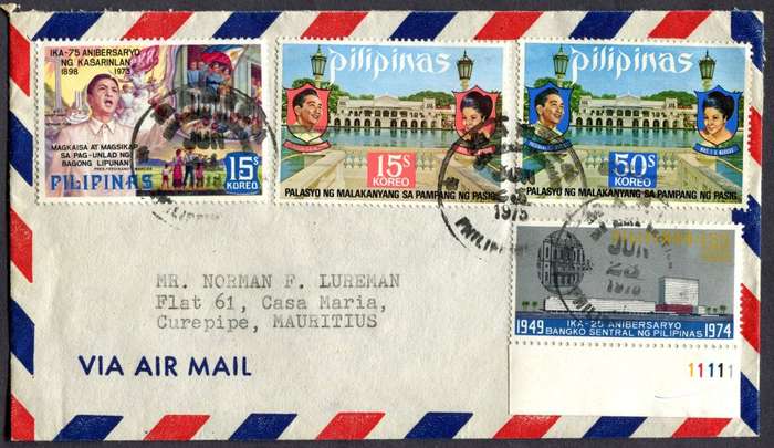 Philippines - Cover