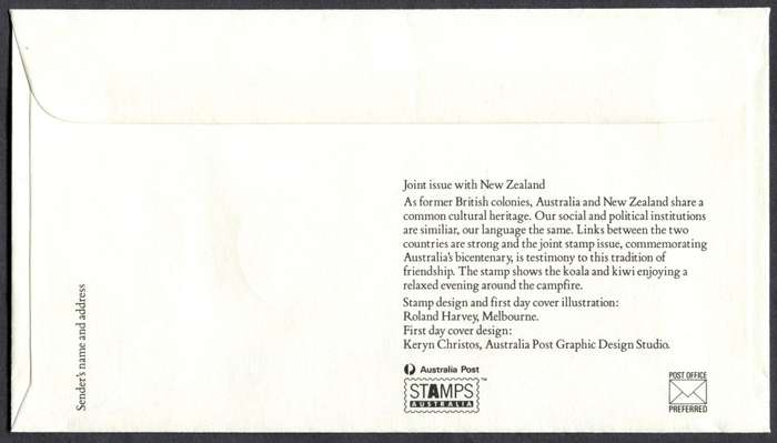 Australia - FDC