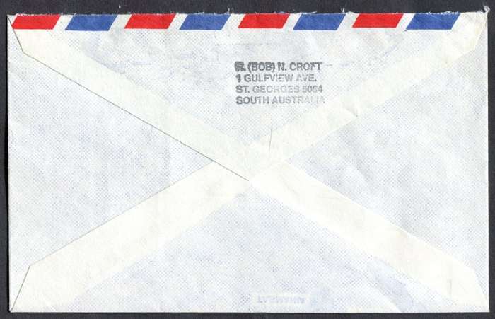 Australian Artic Territory - Cover