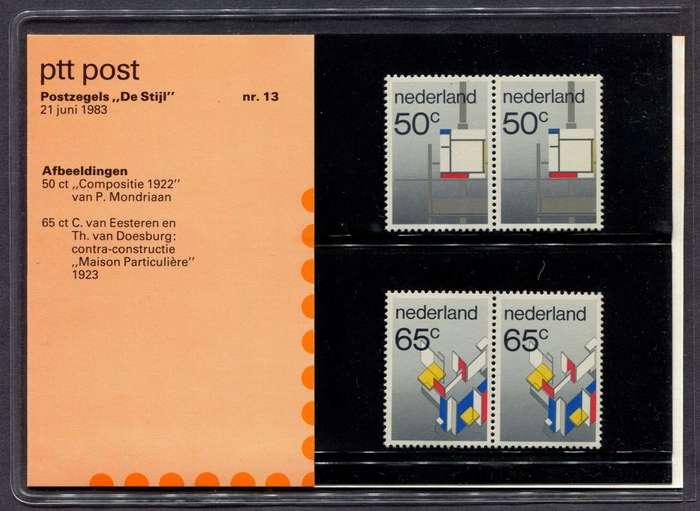 Netherlands - Presentation Pack - MNH